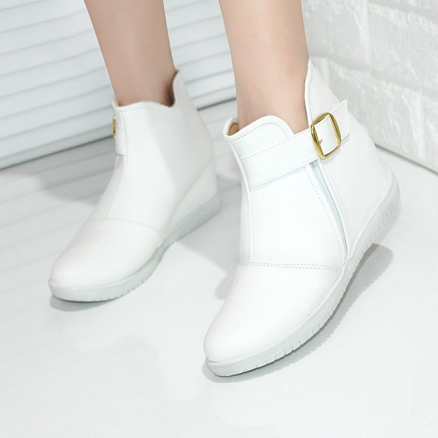 Wedges Boots Sepatu Casual CSX Twins