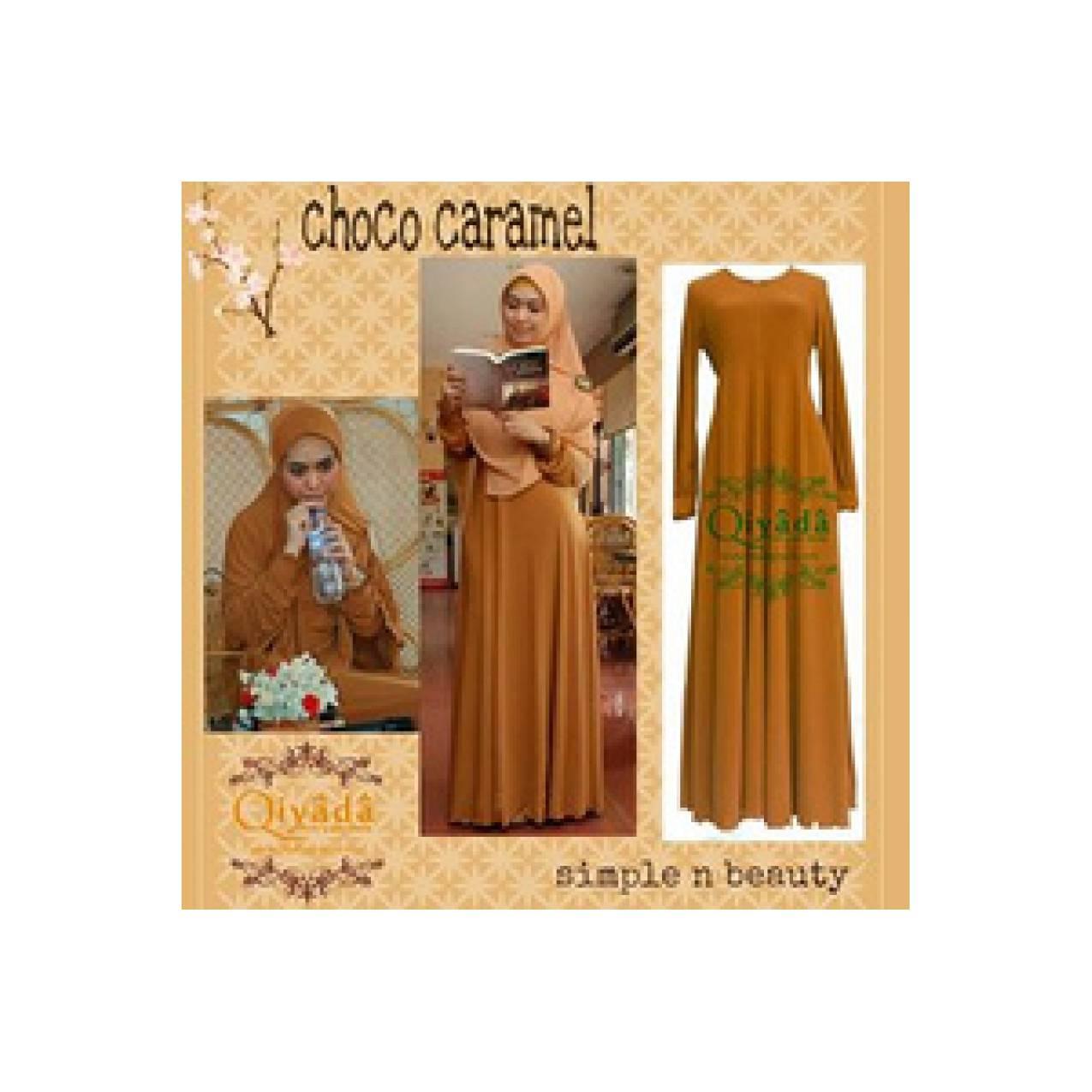 Gamis ala OSD Oki Setiana Dewi
