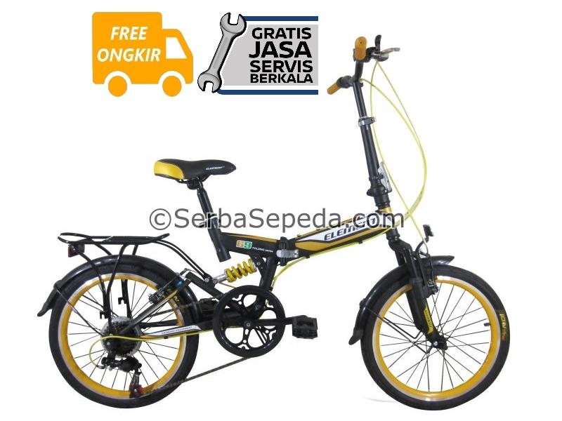 Sepeda Lipat Element 69 20