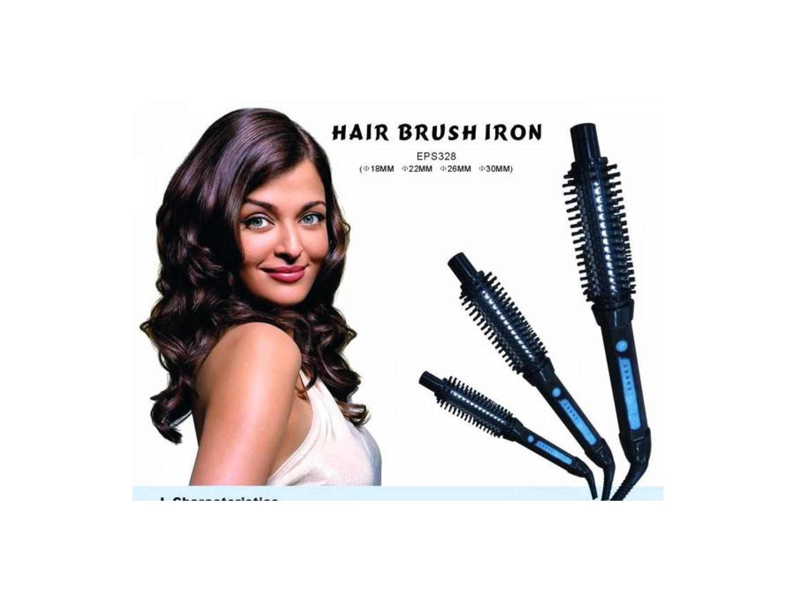 REPIT HAIRTOOL SISIR BLOW UNTUK STYLISH RAMBUT