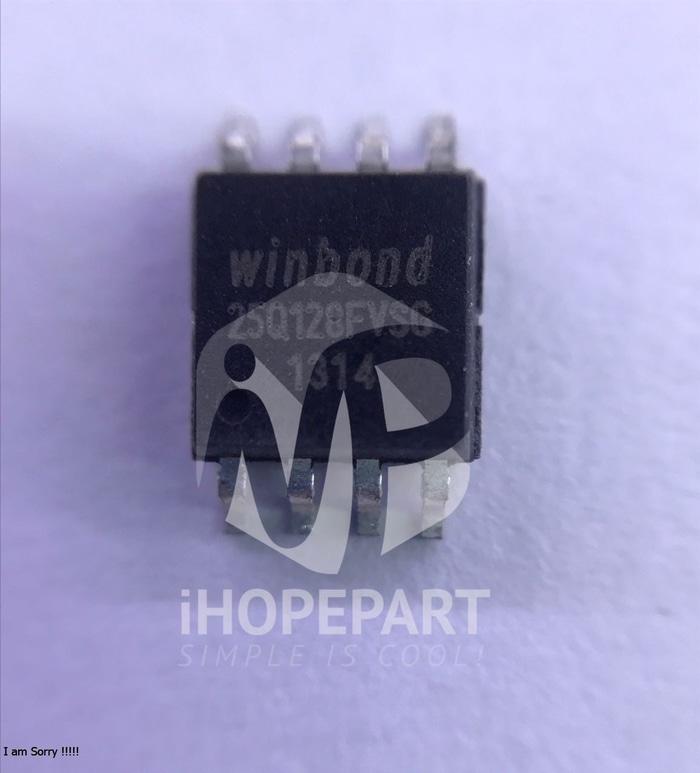 Harga Diskon!! Ic Bios W25Q128Fvsg 16Mb - ready stock