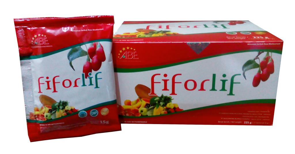 Fiforlif Fiber Original ABE Fiforlif 15 Sachets/Box