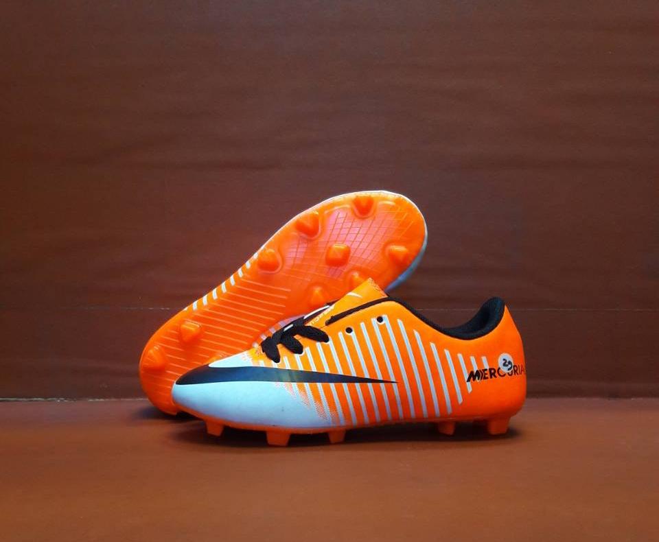 SEPATU BOLA NIKE MERCURIAL X UNTUK BABY ANAK-ANAK