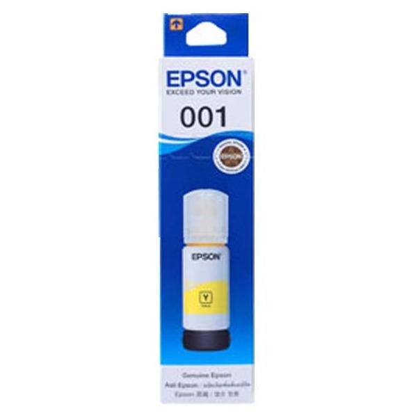 EPSON INK CARTRIDGE 001 YELLOW (C13T03Y400)