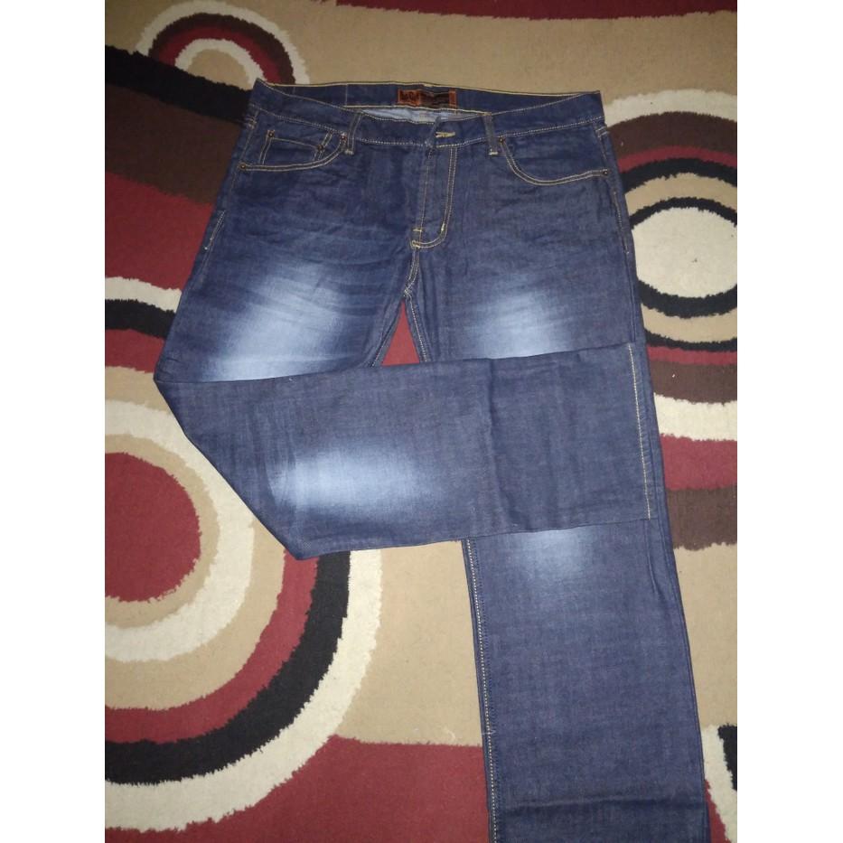 CELANA LEA 606 IMPORT/CELANA PANJANG IMPORT/CELANA JEANS ORIGINAL 100% - New Season