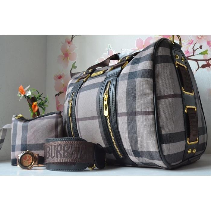 speddy burberry rest2 list hitam impt set-tp