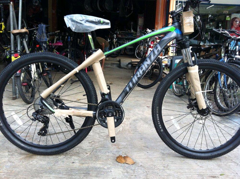 MTB 27.5 Turanza 2606 hydrolic