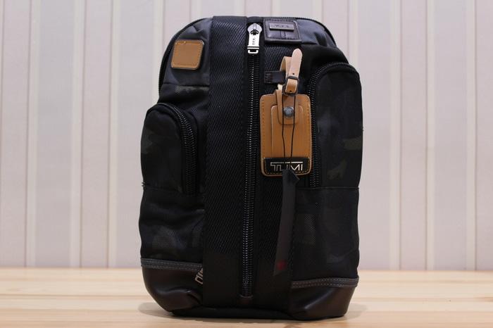 Tas Sling Bag TUMI Saratoga Premium IMG6960