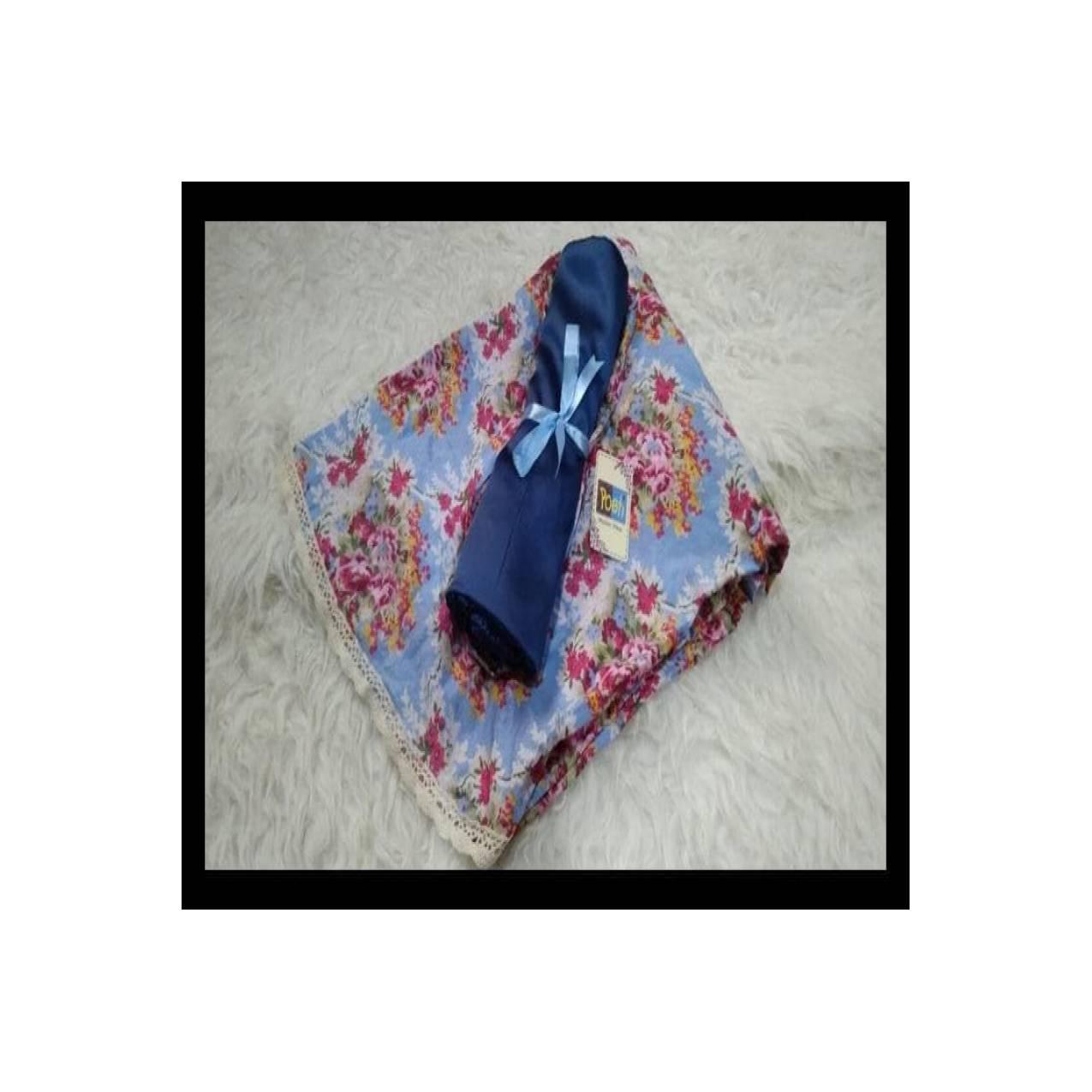 (Sale!!) Mukena Premium Silky Poeti 0213C ..
