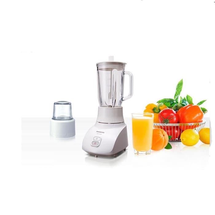 Hot Item!! Panasonic Blender Mx-Gx1462 Gelas Kaca 3In1 - ready stock