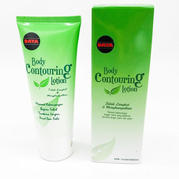 Termurah Daya Body Contouring Lotion/Slimming Gel untuk Slimming & Selulit