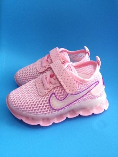 Jual Sepatu Nike LED pink kids