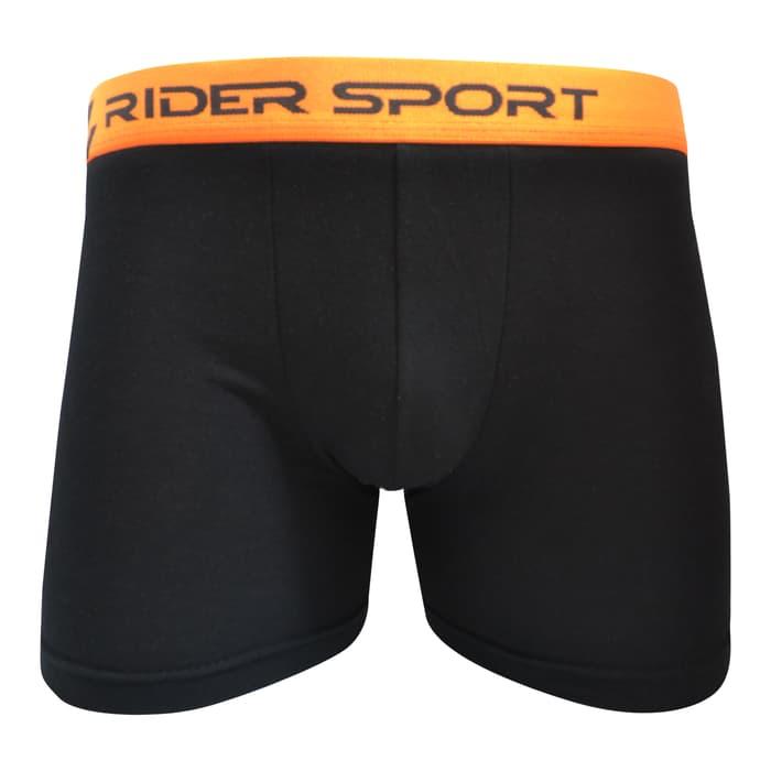 Diskon Terlaris Celana Dalam Pria Rider Sport R763B Boxer Termurah