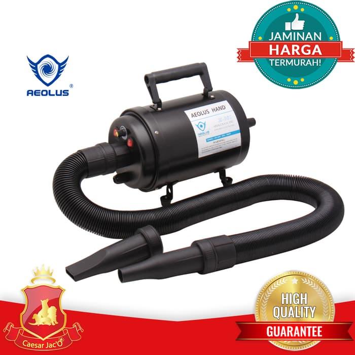 Hemat 10%!! Pet Dryer Aeolus Monster Td 901 U002F Blower Anjing Kucing Hewan - ready stock