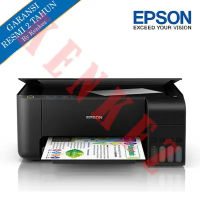 Epson L3110 Printer EcoTank Multifungsi - Print/Scan/Copy