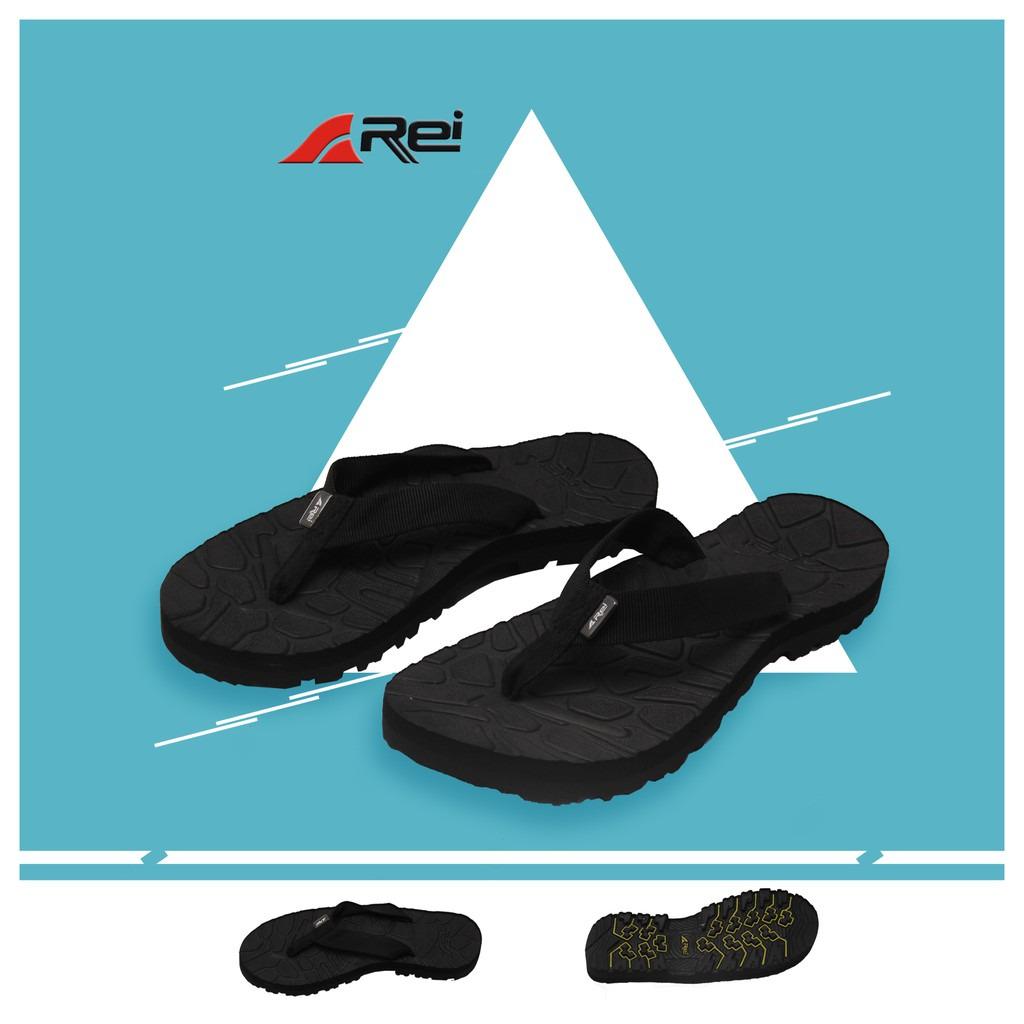 Sandal REI Astec HItam