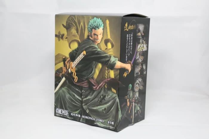 BEST SELLER!!! Zoukei Monogatari Roronoa Zoro MISB Asver - 92wbOJ