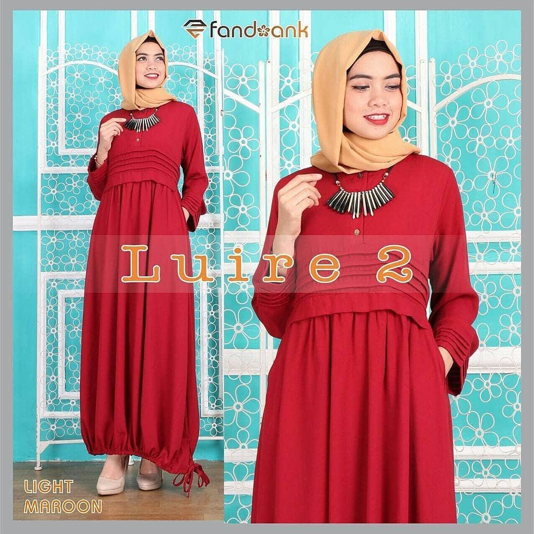 LUIRE DRESS/ GAMIS PREMIUM/ BAJU MUSLIM WANITA/ HIJAB MUSLIM/ MUSLIM SYARI HIJAB SYARI/ BUSANA MUSLIMAH/ GAMIS SYARI/ MAXI WANITA/ GAMIS TERBARU/ GAMIS SYARI CADAR/ HIJAB SYARI/ GAMIS CADAR/ BAJU MUSLIM MURAH/ GAMIS MURAH/ GAMIS PESTA
