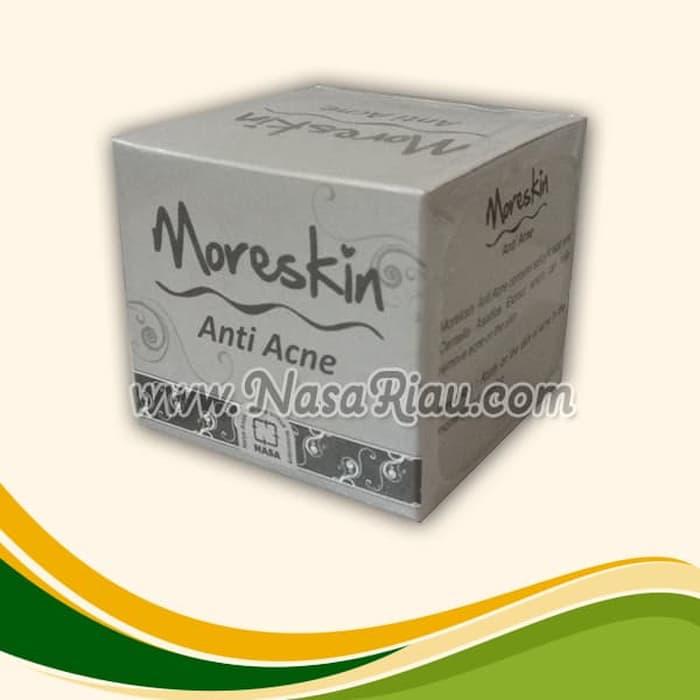 MORESKIN ANTI ACNE NASA DI PEKANBARU RIAU