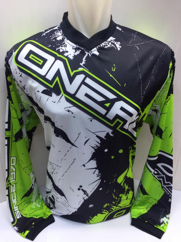 Baju Sepeda NEW ONEL Baju Motor Cross