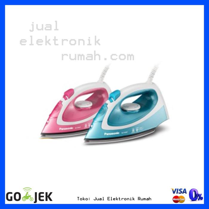 ORIGINAL - Steam Iron Setrika Uap Panasonic 350 Watt NIP300T Kualitas Terbaik