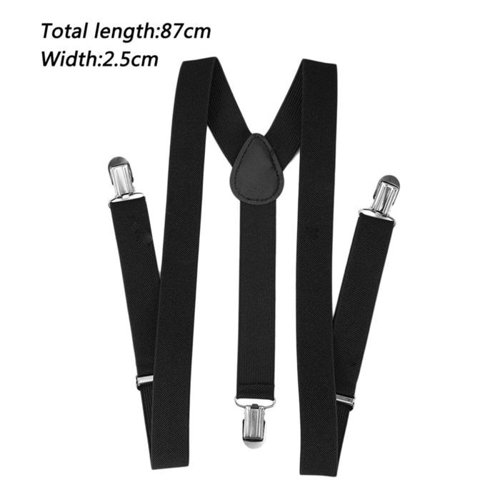 Bretel suspender (tali baju ala jojon)