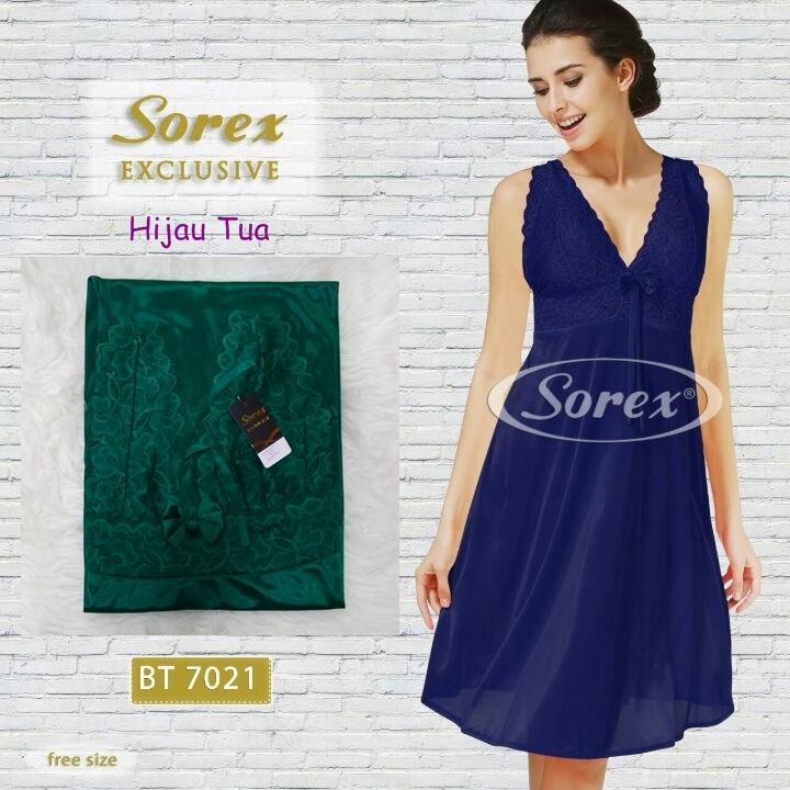 Sorex Exclusive Baju Tidur 7021