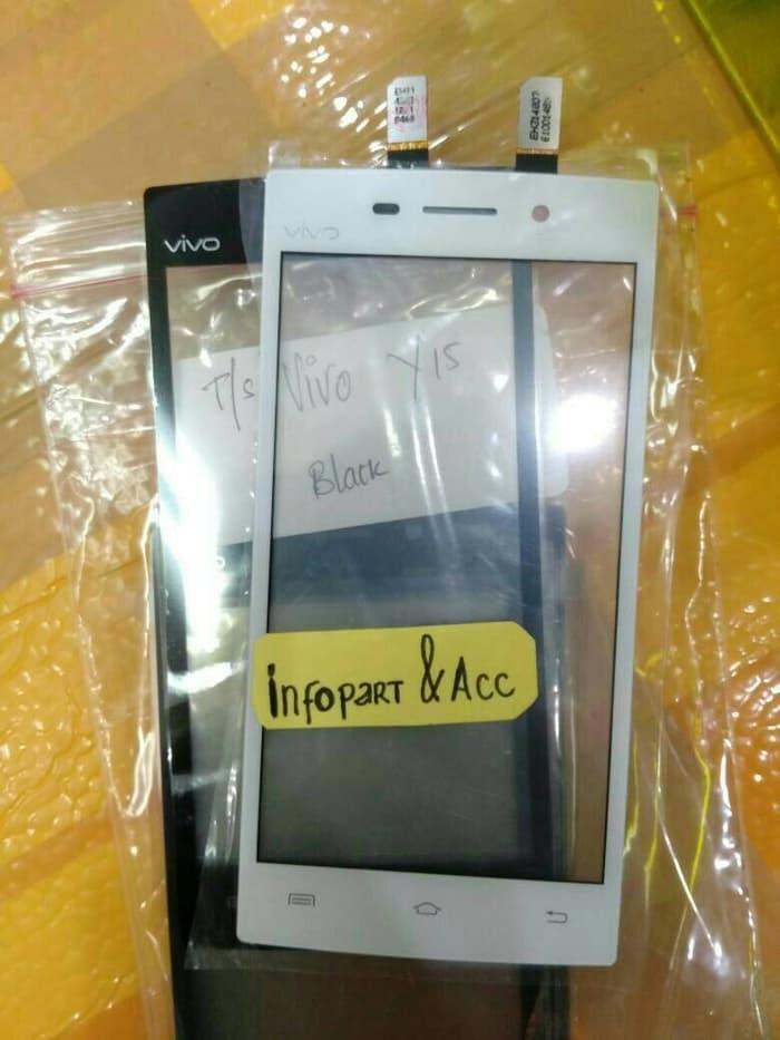 Harga Diskon!! Layar Sentuh U002F Touchcrean Vivo Y15 - ready stock