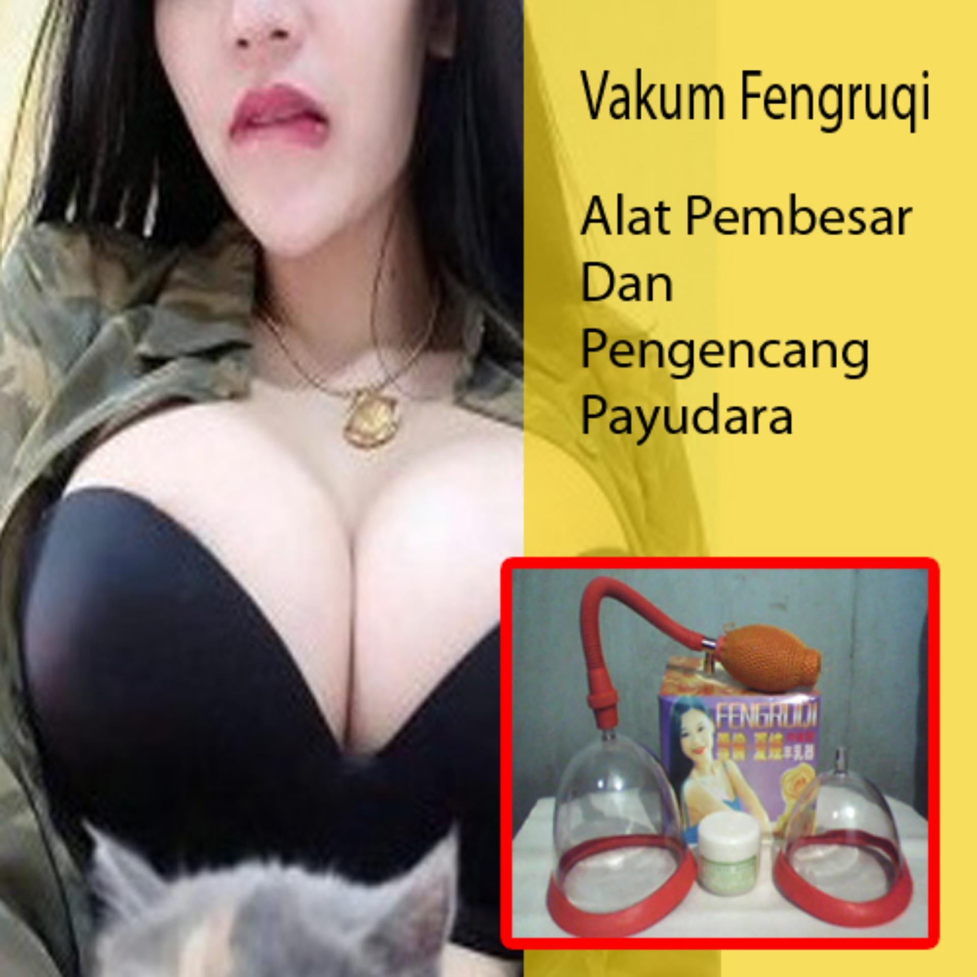 Vakum Fengruqi Alat Pembesar Payudara Yang Dijual Di Apotik