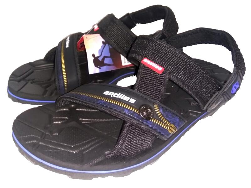 Ardiles Cadmus 01 Black Blue - Sandal Gunung Pria - Sendal Pria - Sandal Olahraga