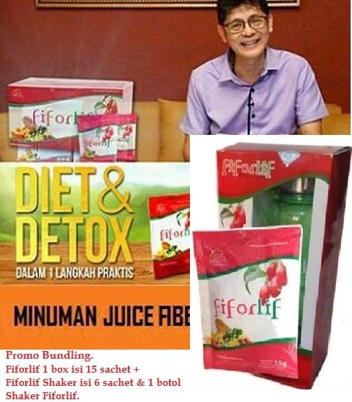 Fiforlif Original & Legal Jakarta Menurunkan Kolesterol Tinggi Sehingga & Menurunkan Resiko Penyakit Jantung