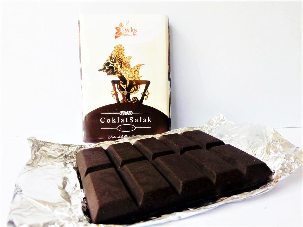 Cokelat Salak Oleh Oleh Khas Salatiga