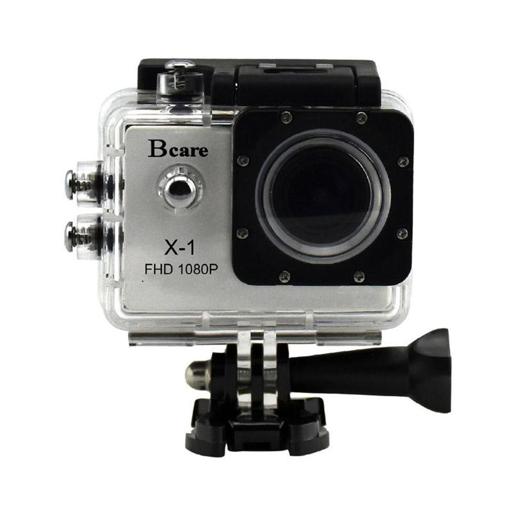 Bcare BCam X-1 Action Camera 12 MP 1080 P - layar 2
