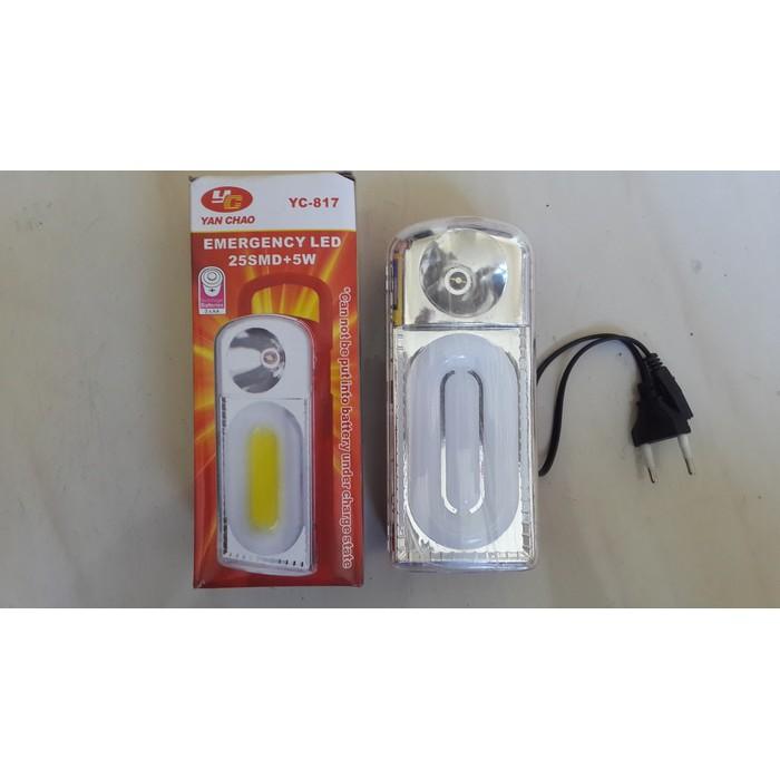 Jual Lampu Emergency YC 817 Murah