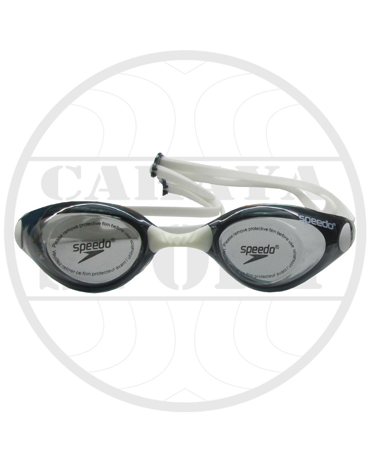Kacamata Renang Dewasa Speedo AQUAPULSE ORIGINAL - Hitam