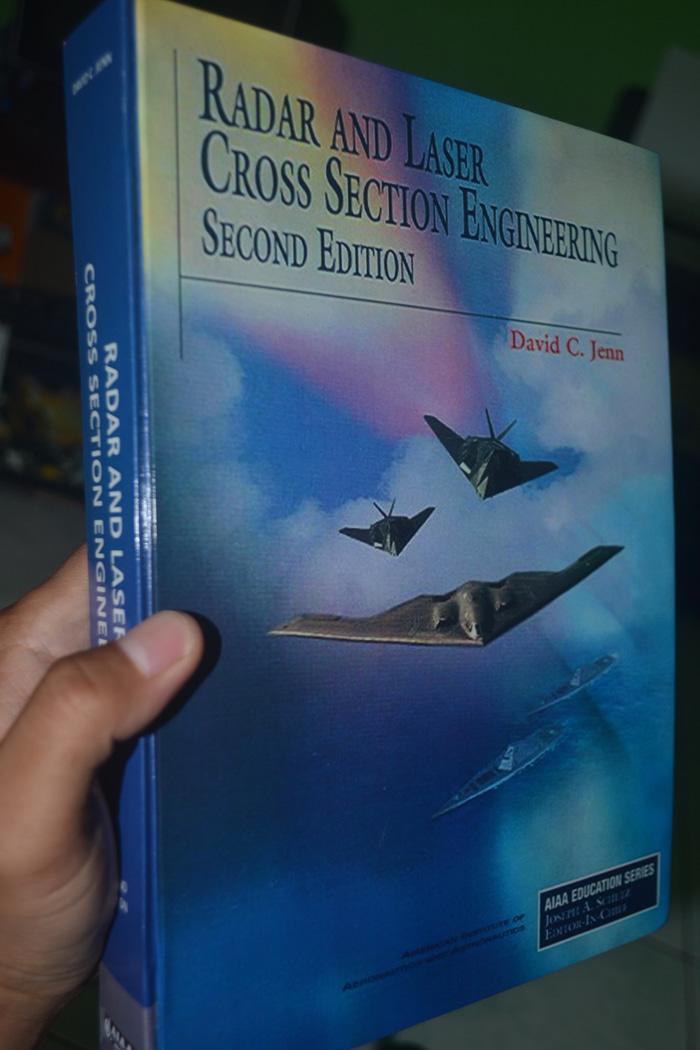 Paling Murah - Radar And Laser Cross Section Engineering - ready stock