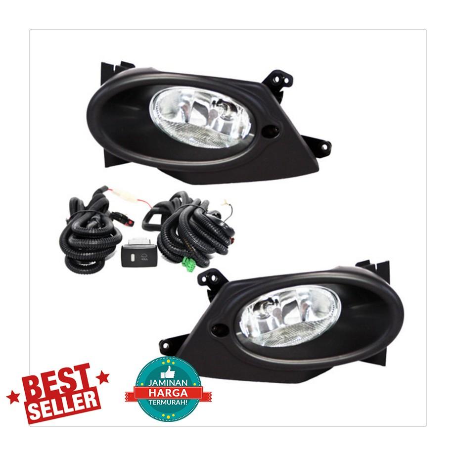 for Honda Jazz Type RS Freed 2008 Fog Lamp SU-HD-HD364 Set