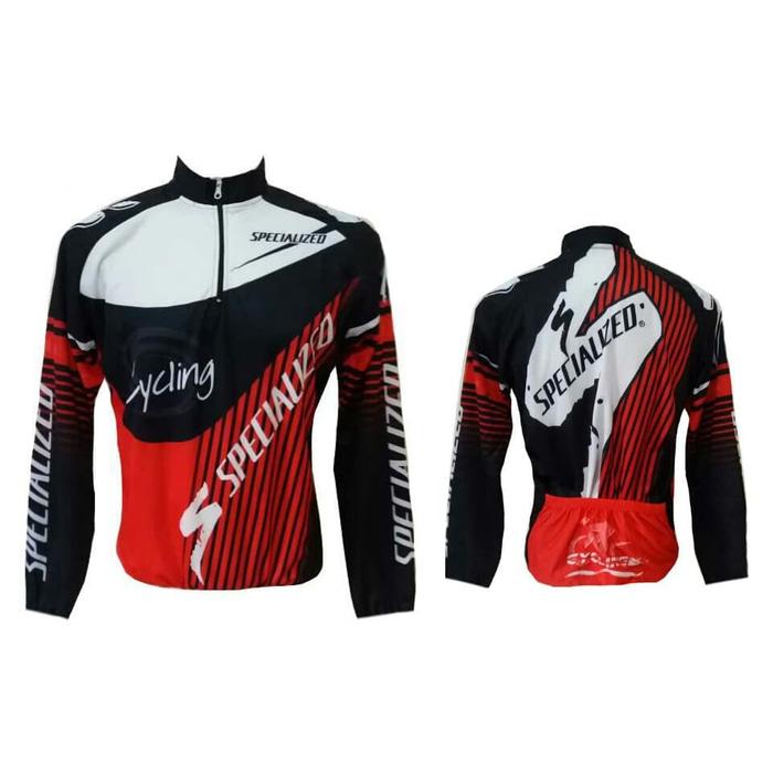 Baju Jersey Kaos Sepeda Big Size