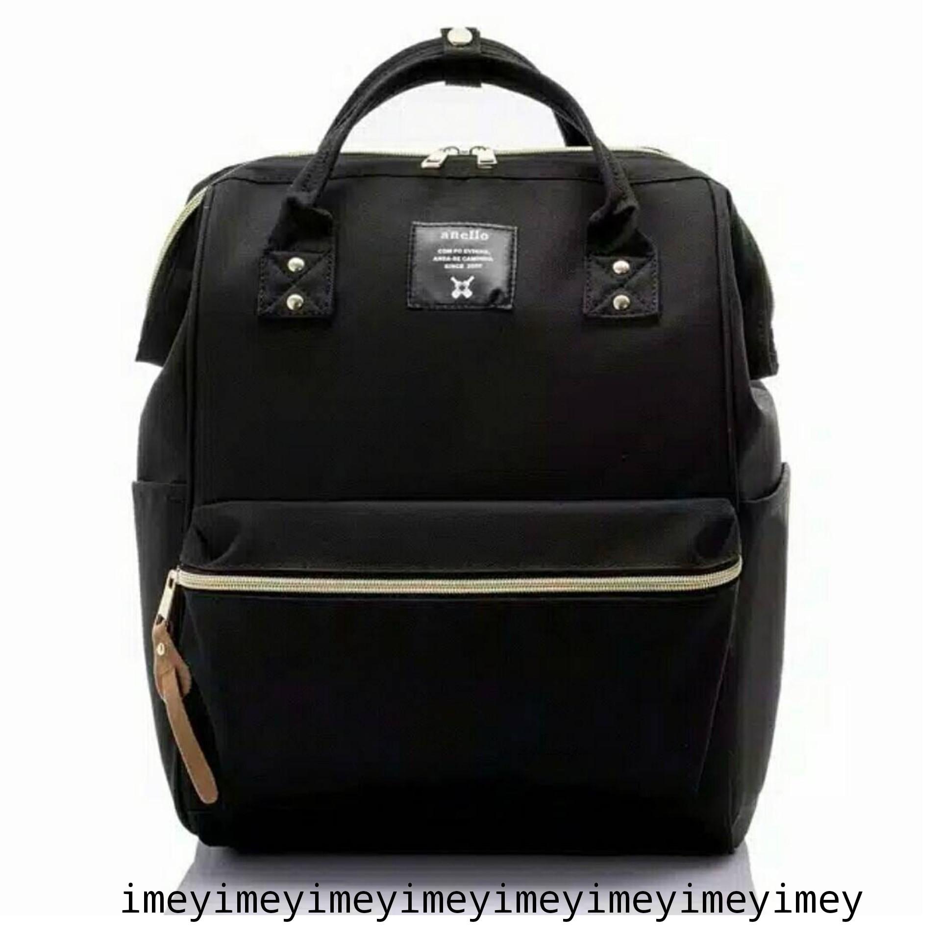 Koleksi Tas Anello Terbaru & Terlengkap Tas Ransel Anello Tas Backpack Anello Tas Ransel Wanita