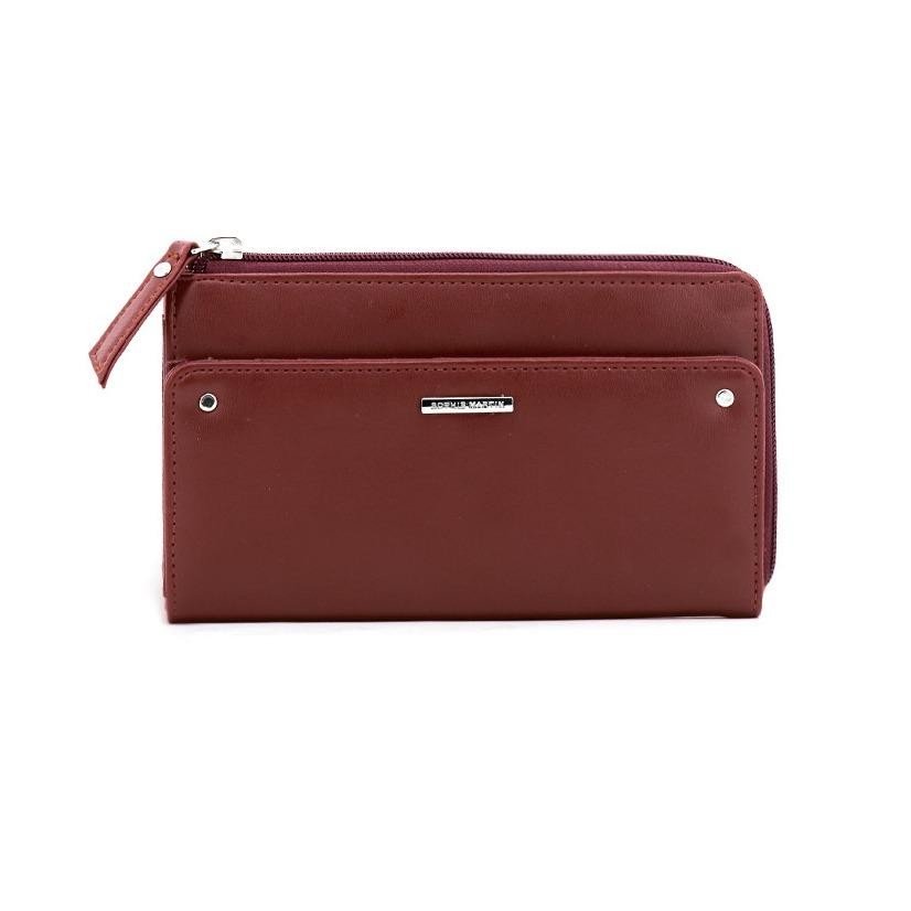 Sophie Paris Dompet Wanita Import Branded Flament Wallet W1487R1 - Merah
