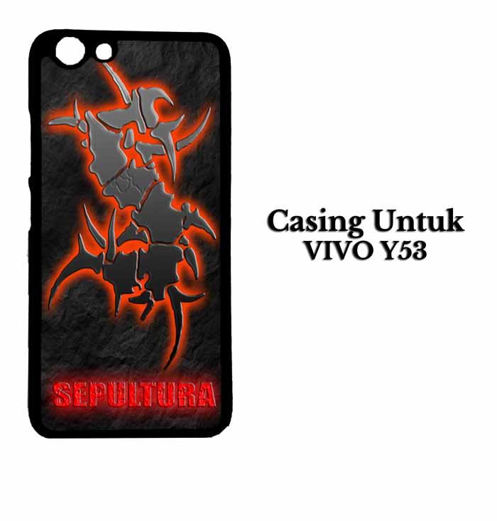 Casing VIVO Y53 sepultura Hardcase Custom Case Se7enstores