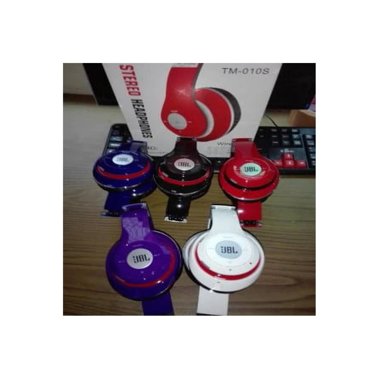 FH029 - Headphone Bluetooth JBL TM-010S OEM STEREO Head MEP18