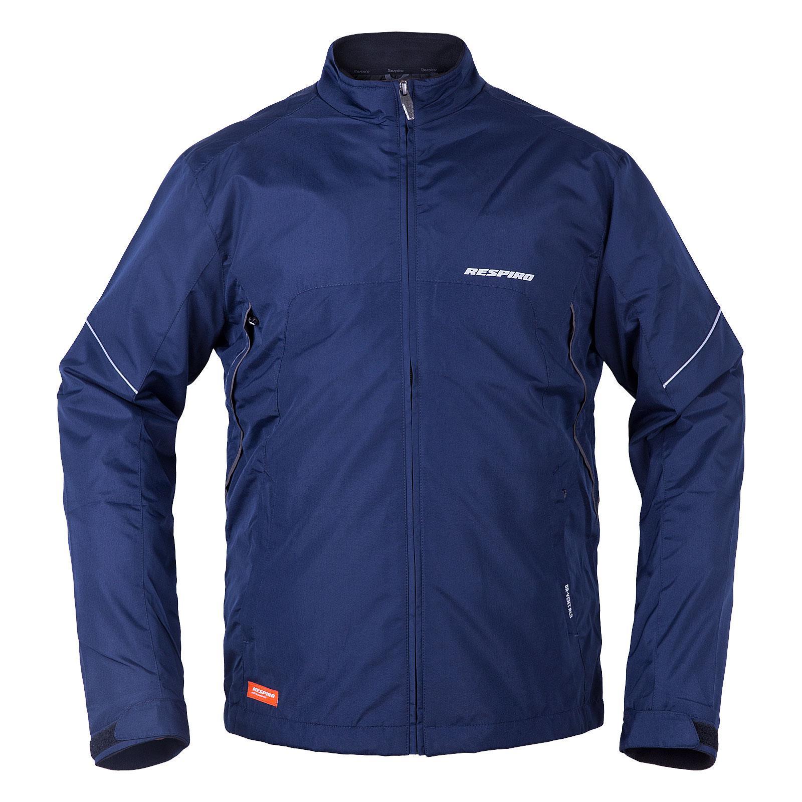 Jaket Respiro DR VENT man R1 - Navy