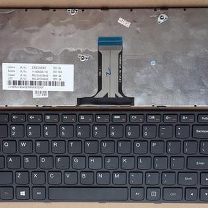 Promo Keyboard Lenovo Ideapad G40, G40-30, G40-45, G40-70, G40-70a, G40-75 original