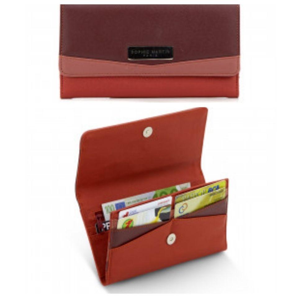 Dompet cantrella Sophie Martin Paris