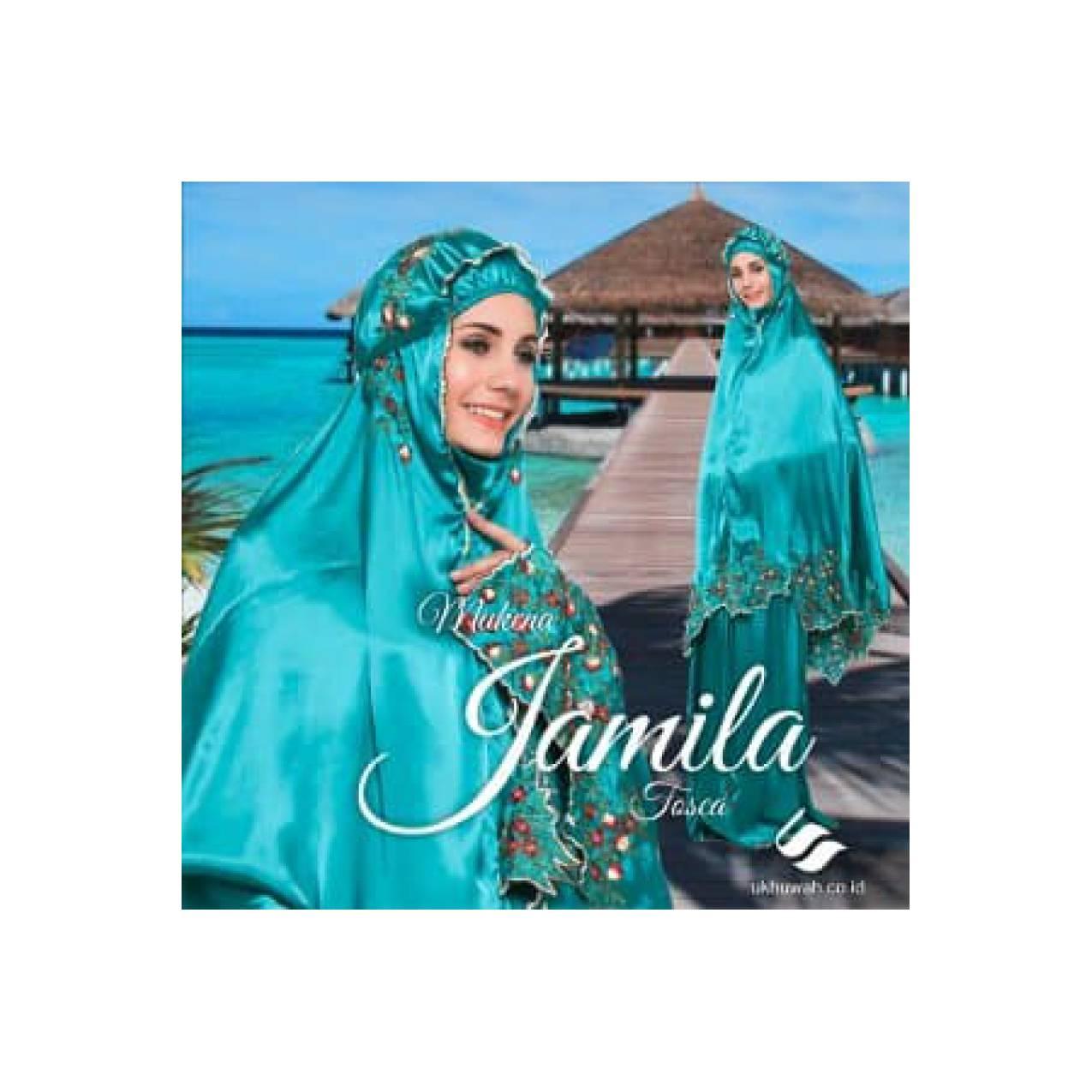 Ukhuwah Mukena Jamila Tosca