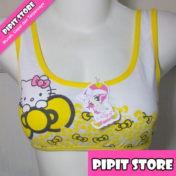 Pipitstore Miniset Anak Pemula SD/SMP Kitty