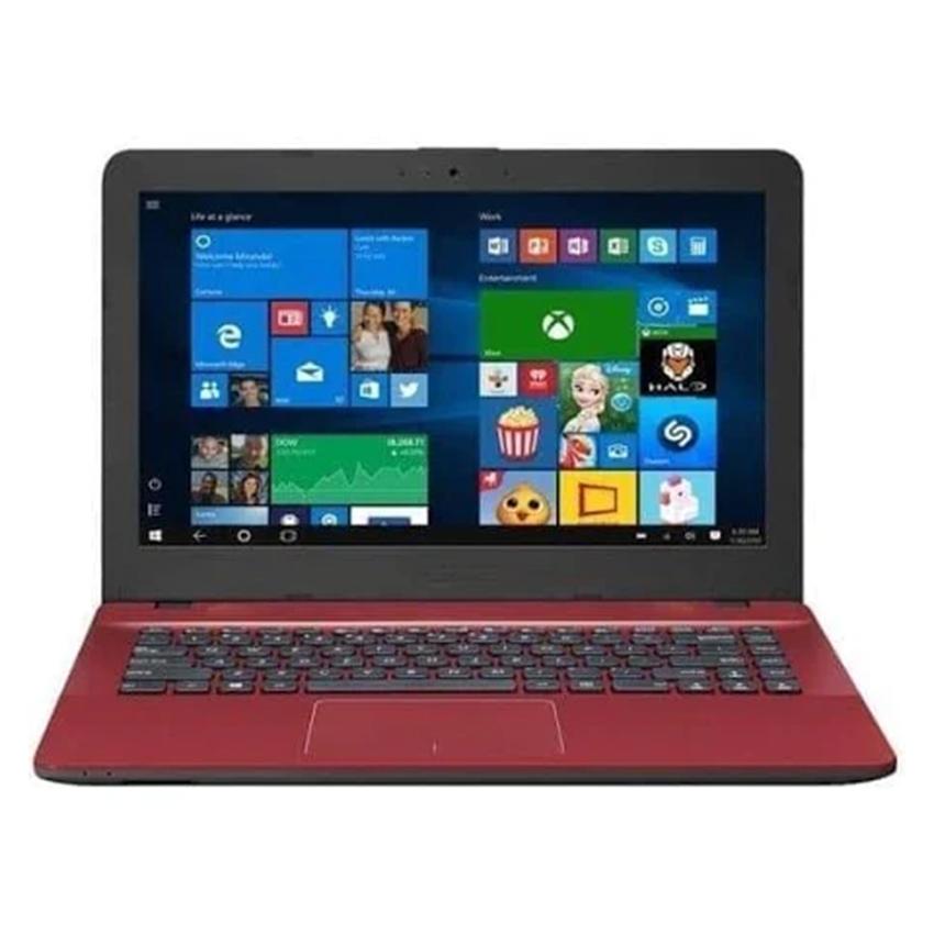 Promo Notebook Baru Asus X441UA-GA313T - Intel® Core™ i3-7020U - RAM 4GB  - 1Tb - Intel® HD graphics  620 - 14