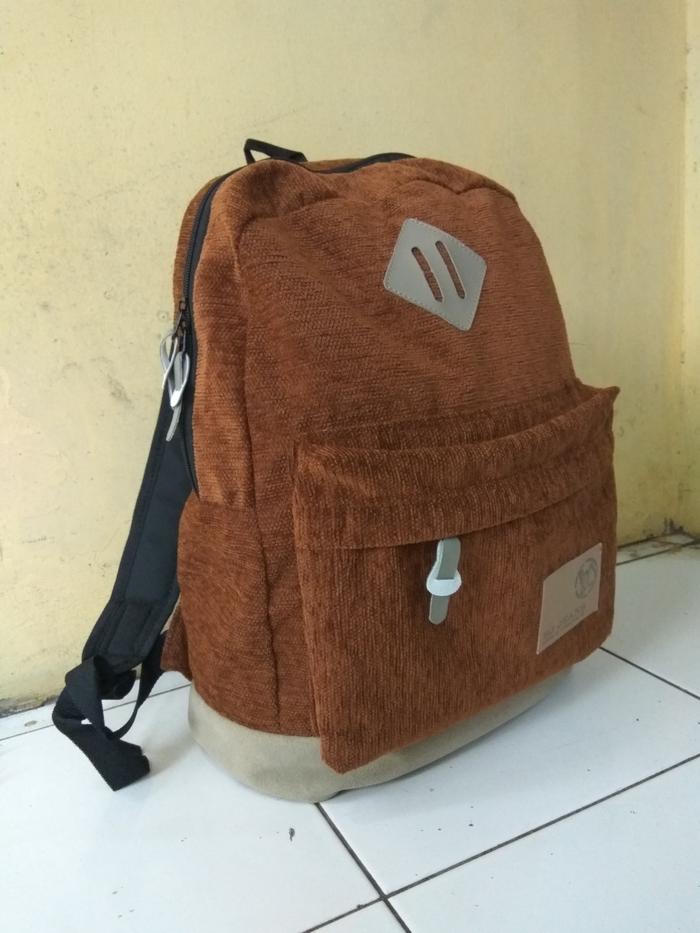 SALE!! TAS RANSEL DISTRO (FAMOUS) MURAH