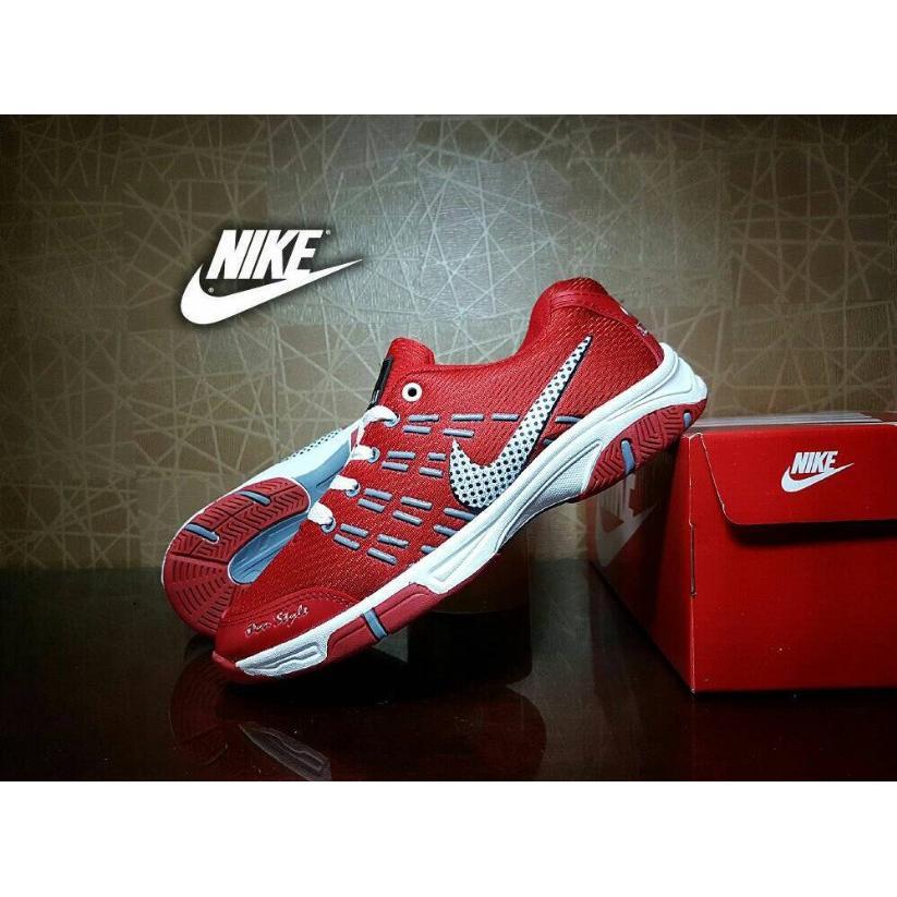 mahkota.kwl Sepatu nike Pria dan Wanita Sport Olahraga Own Style